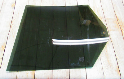 2003-12 RANGE ROVER L322 REAR LEFT DRIVER DOOR WINDOW GLASS OEM USED | eBay