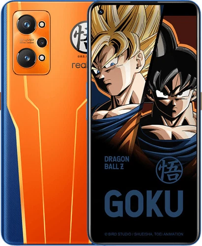 realme GT neo 3T 5G 256GB Edición Dragon Ball Excelente - Reacondicionado