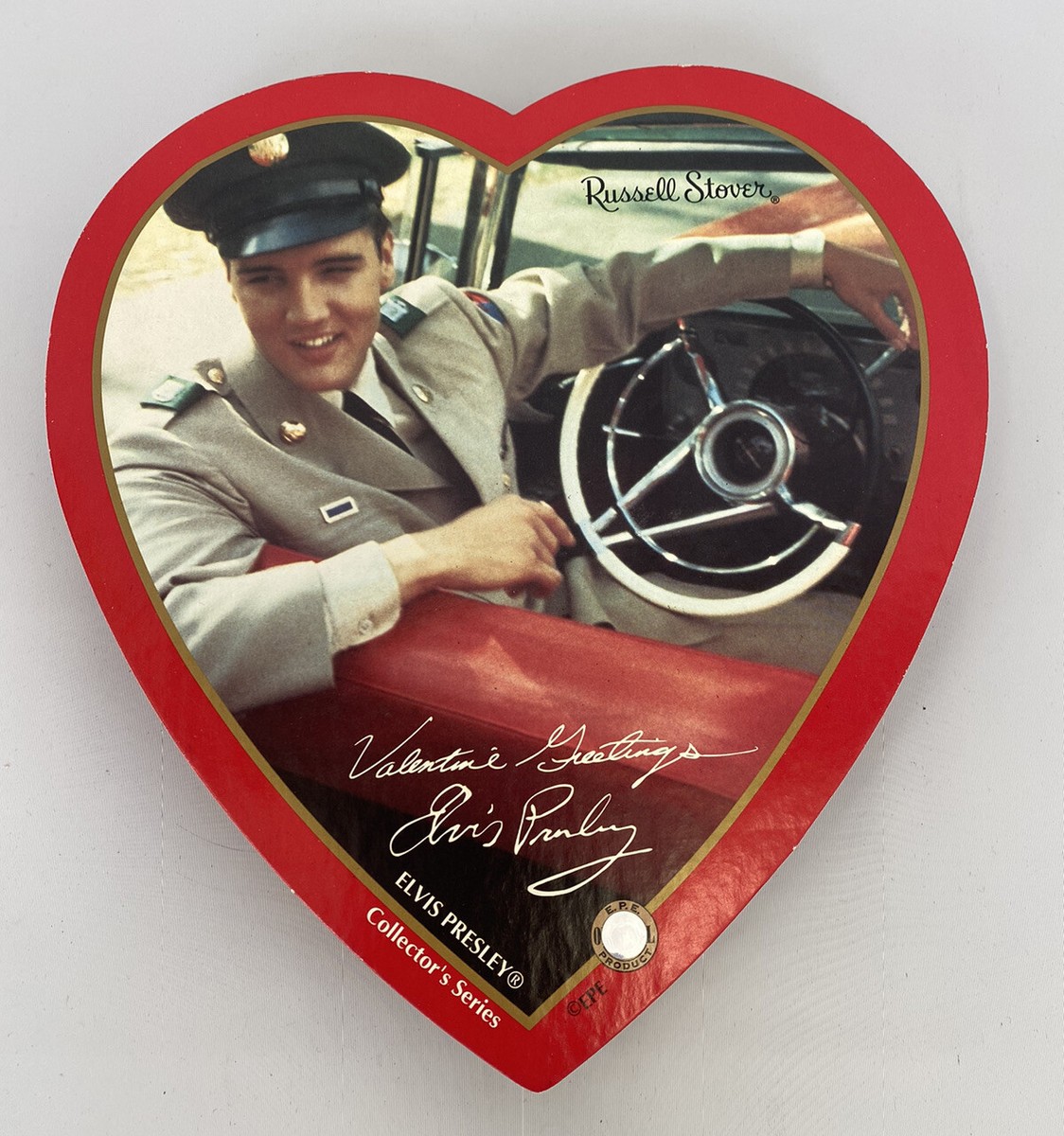 elvis プレスリー　ボックス Elvis Presley Metal Lunch Box – Lunchbox.com