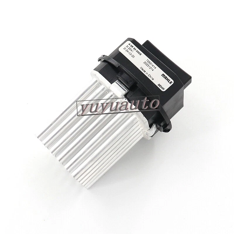 30767040 Mahle Heater Blower Motor Regulator Resistor For Volvo S60 XC60 V60 S80 - Image 2 of 4