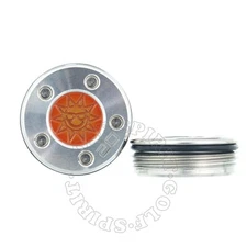 2 Orange Sunshine Weights for Scotty Cameron Putters Select Phantom Newport GoLo