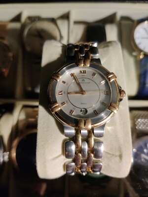 Kleinuhr Damenuhr Calypso Maurice Lacroix Calypso, Vetro Zaffiro