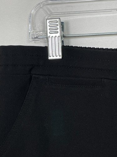 Pantalones Médicos Figs Yola Technical Collection Ajustados Negros Para Mujer GRANDES - Imagen 7 de 15