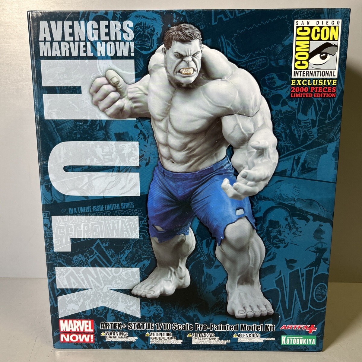 MARVEL COMICS シーハルク ソフビ モデル キットHORIZON 今年も