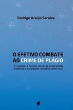 Saraiva Rodrigo O Efetivo Combate Ao Crime De Pl gio (Paperback) (UK IMPORT)