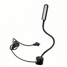 30 LED Sewing Machine Light with Super Strong Magnetic 55.12 Inches, Black