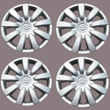 15 Rim Wheel Cover Hubcap Fits 2000 - 2012 Camry 01 02 03 04 05 06 07 08 4pack