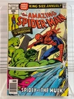 The Amazing Spider-man Annuals (1977-2017) Marvel Comics Various Raw