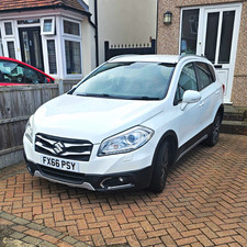 Suzuki SX4 S-Cross Hatchback 1.6 SZ-T 5d CVT