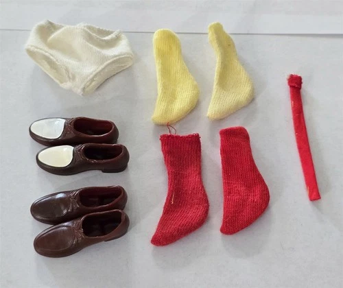 X-721 VINTAGE 1960'S MATTEL BARBIE KEN ACCESSORY PAK - COMPLETE