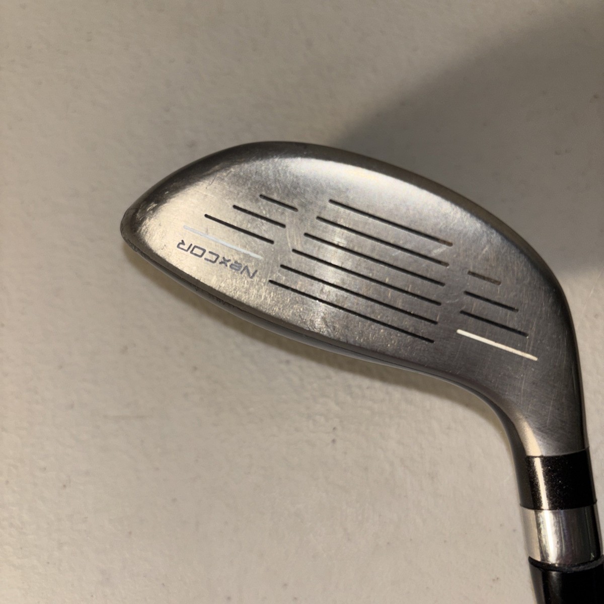 NIKE VRS ユーティリティ HYB5 24° FUBUKI45 ナイキ Nike VRS 4 Hybrid 24* Fubuki 75 X4NG Graphite Shaft Regular Flex