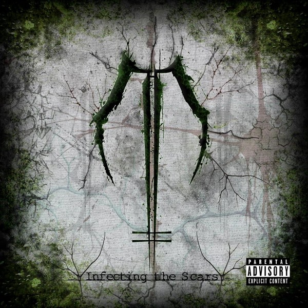 Audio Cd - Dawn Of Ashes - Infecting The Scars - Metropolis Records -D- Neu-image