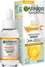 Garnier Vitamin C Serum for Face Anti-Dark Spots & Brightening Serum 30ml