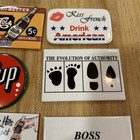15 Magnets Toolbox Gas Station Vtg Decore Uniform Antique Sign Collectible Decal — photo 4