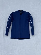 Women’s Vissla Neoprene wetsuit jacket Surf Size M Ocean Surf Spellout Logo