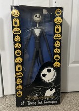 NEW, NECA Tim Burtons Nightmare Before Christ...