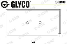 GLYCO 01-4160/4STD Pleuellager für Alfa romeo für Fiat für Lancia 