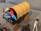 Playmobil 33278 Western Covered Wagon with Accessories — photo 5