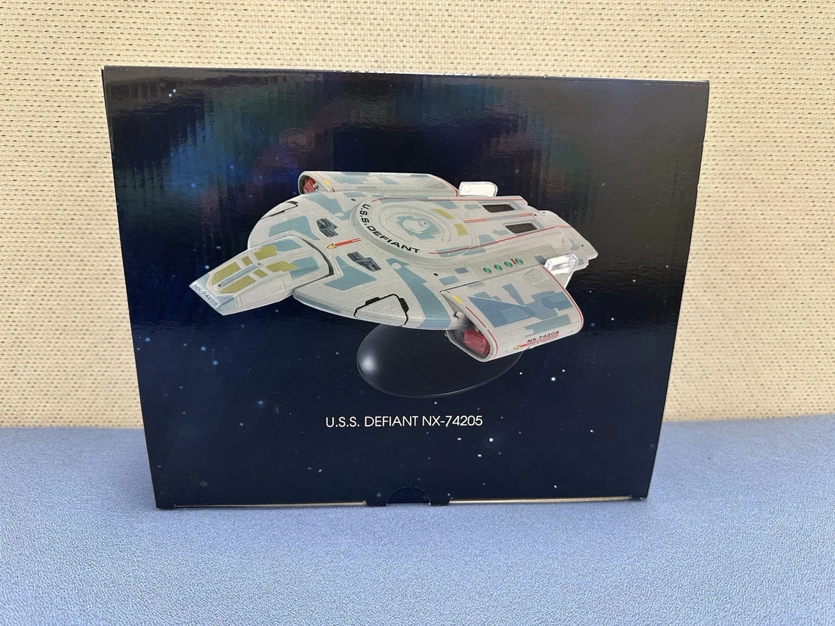 uss defiant products for sale | eBay