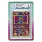 2000 Vintage Pokémon Ancient Mew Movie Promo Holo BGS 9 Mint W/ Guard
