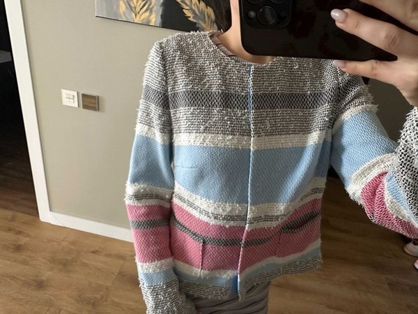 Women Basler Blazer Multicolor 36