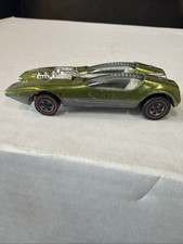 Vintage Original 1968 MATTEL Hot Wheels Redline SPLITTIN IMAGE Made in USA
