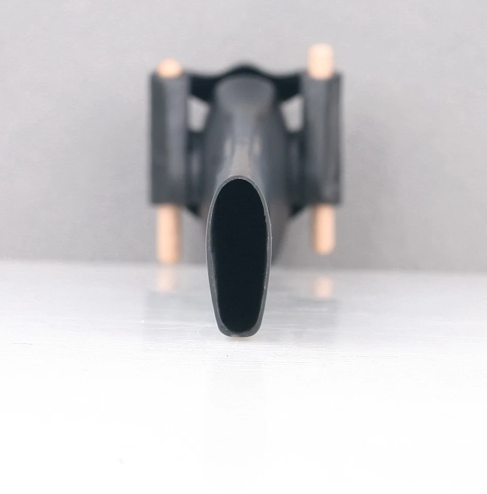 Tija de sillín de carbono HY Zero Offset apta para CANNONDALE SuperSix EVO Gen 4 2023~2025 LAB71 Foto 3 de 4