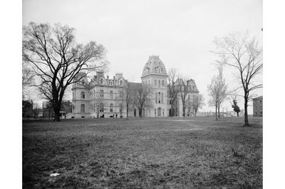 Richmond College, educational facilities, building, campus, college, Virginia,