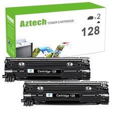 2PK CRG128 CRG-128 Toner for Canon 128 ImageClass MF4450 MF4570dn MF4570dw