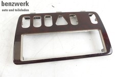 Mercedes CLK W208 C208 Abdeckung Wurzelholz Mittelkonsole 2086801936 Mercedes CLK W208 C208 Abdeckung Wurzelholz Mittelkonsole 2086801936