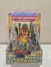 Masters of the Universe Classics Octavia Action Figure Y3190