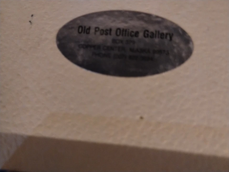 Cinturón Hebilla Ciervo Alaska Cazador Deportista Naturaleza De Colección Años 80 Siskiyou Vida Silvestre Cabaña Foto 3 de 3