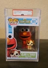 Elmo & Tango Television Sesame Street 1611 Funko Pop! PSA 10 GEM MINT