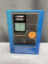 Boss DB-90 Dr. Beat Metronome Musical Tool LCD Screen Rhythm Tempo Meter