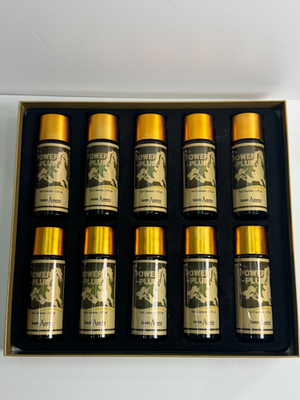 #ad #ad Power Plus Super Ginseng Energy Liquid Supplement 1oz x 10 Bottles Men#x27;s Power $69.99