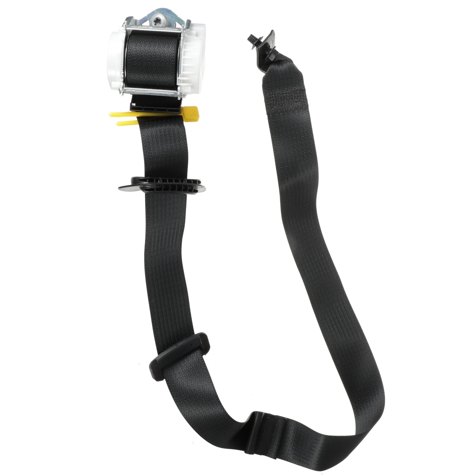 Conjunto de cinturón de seguridad trasero derecho para Ford Explorer 2016-2019 (N/P BB5Z-78611B68-AD)