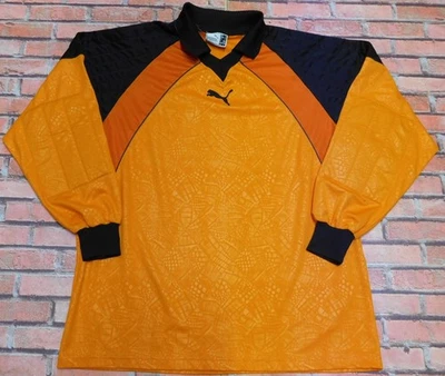 PUMA Maillot De Gardien Vintage Made In Italy Tg. L (242) - Photo 1/3