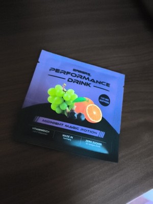GamersOnly Performance Drink Midnight Magic Potion 5g