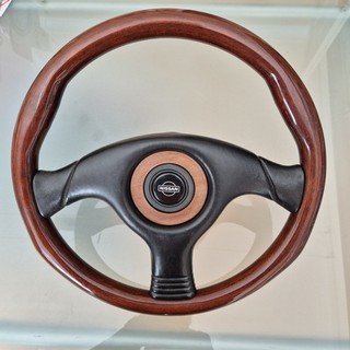 Volante in legno Nissan 200 SX pentola