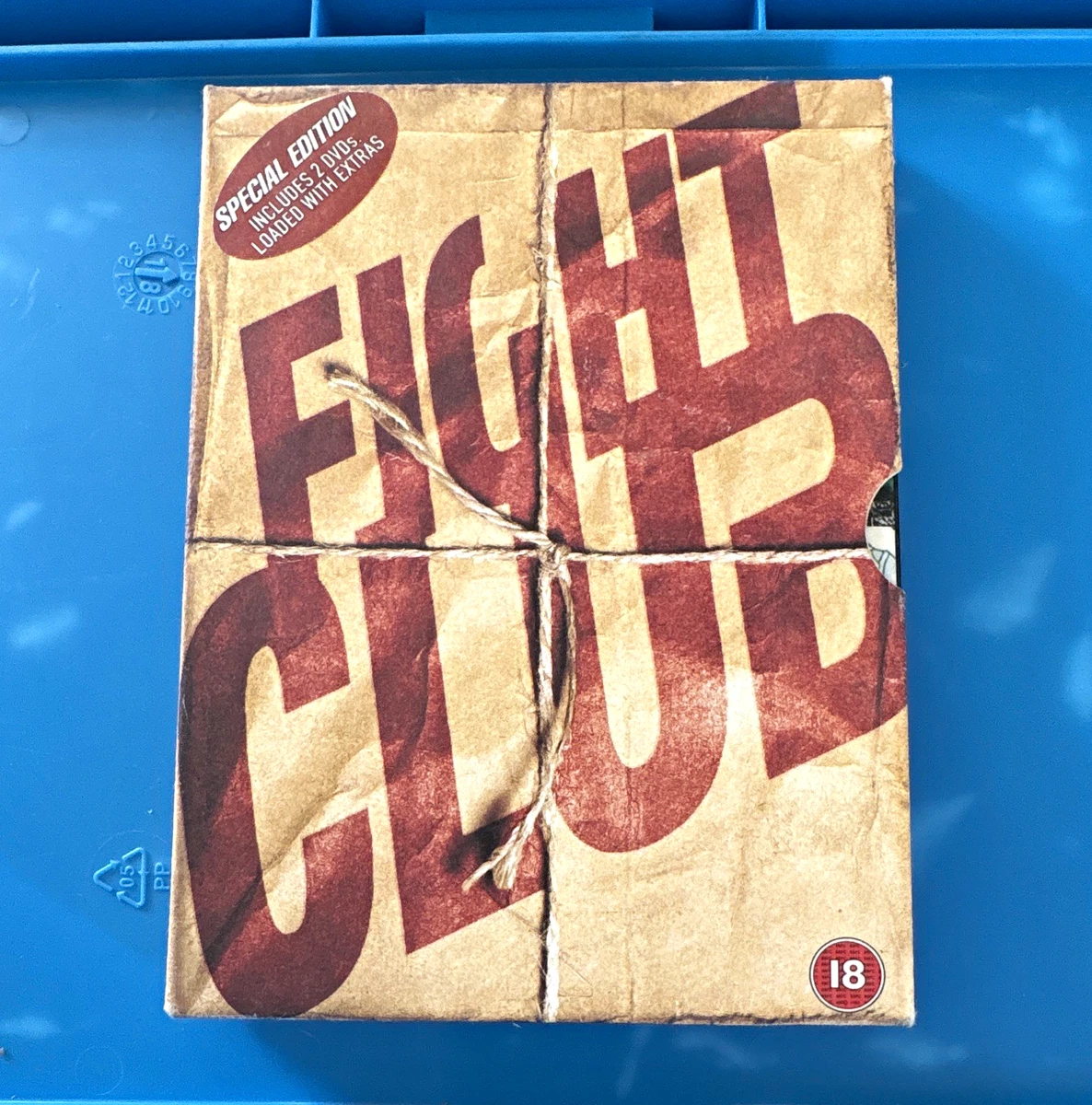 Special Edition Fight Club DVDs & Blu-rays for sale | eBay UK