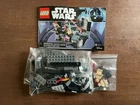 Lego Star Wars Duel On Naboo 75169 Loose 100% Complete 2017
