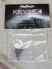 Keys RC KRWPC008 Aluminum Pro Wire Clamp, 3 Wire, 12-14 Gauge