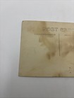 RPPC Postcard Man Butchering A Large Animal Using A Tripod And Hoist — photo 8