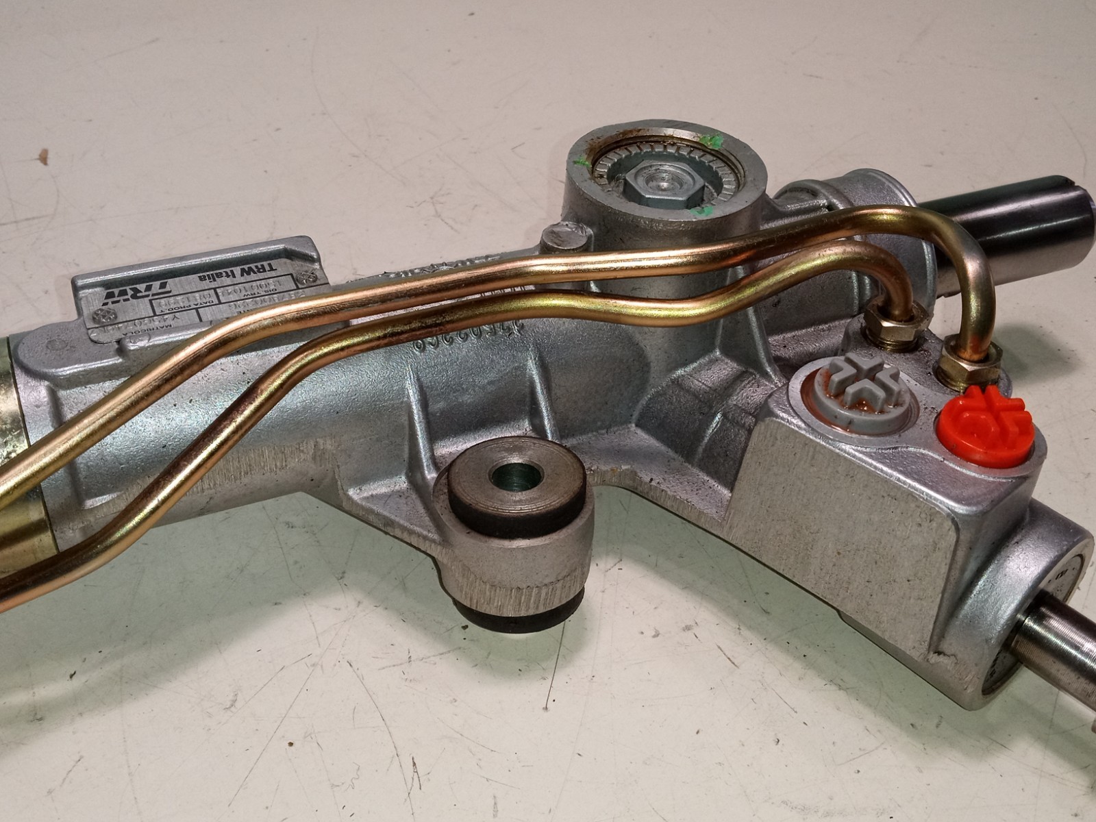 Maserati 3200 Power Steering Rack Pinion_387800226_TRW Italia_NEW_GENUINE