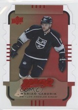 2015-16 Upper Deck MVP Gold - Level 1 Colors & Contours Marian Gaborik #71 2ye