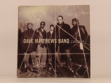 DAVE MATTHEWS BAND EVERYDAY (K87) 5 Track Promo CD Single including Picture Slee