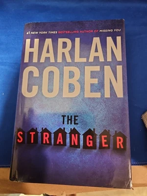 Stranger by Harlan Coben (2015, Hardcover) - Photo 1/4