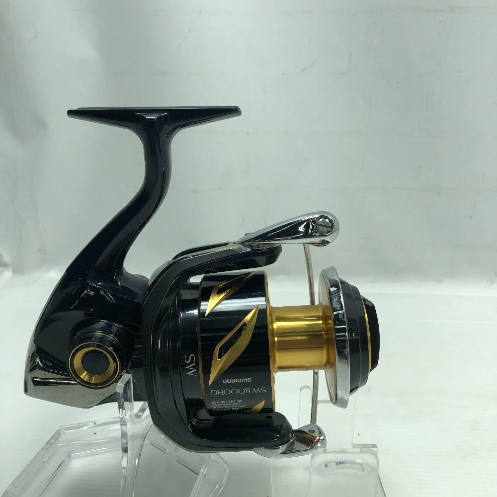 SHIMANO Spinning reel 19 Stella SW8000HG 03965 | eBay SHIMANO Spinning reel 19 Stella SW8000HG 03965 | eBay