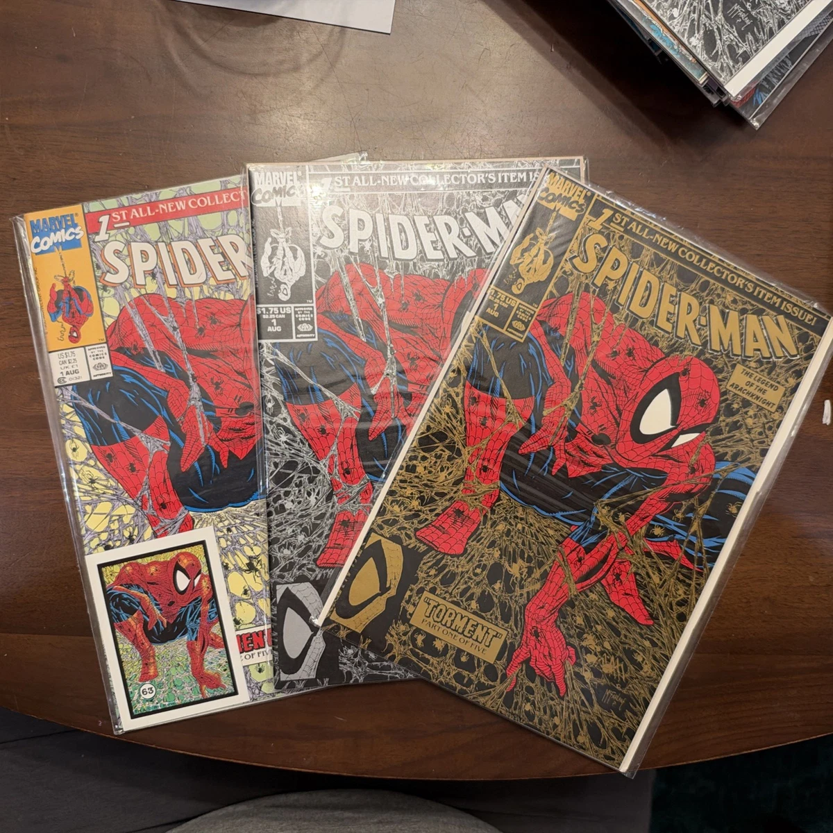 25+ Spiderman 1 Gold for sale | Updated Oct 2026