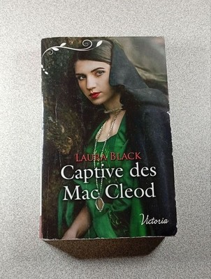 Mac Cleod Captive | Laura Black | Guter Zustand